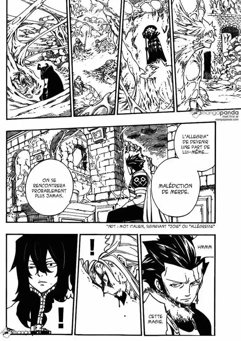 Fairy Tail 382 page 23