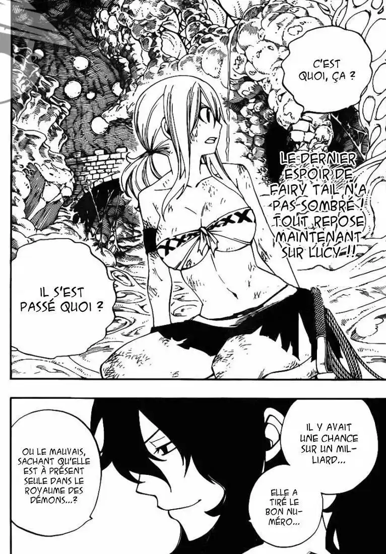 Fairy Tail 382 page 25