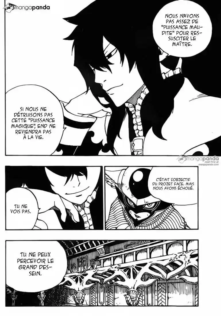 Fairy Tail 382 page 4