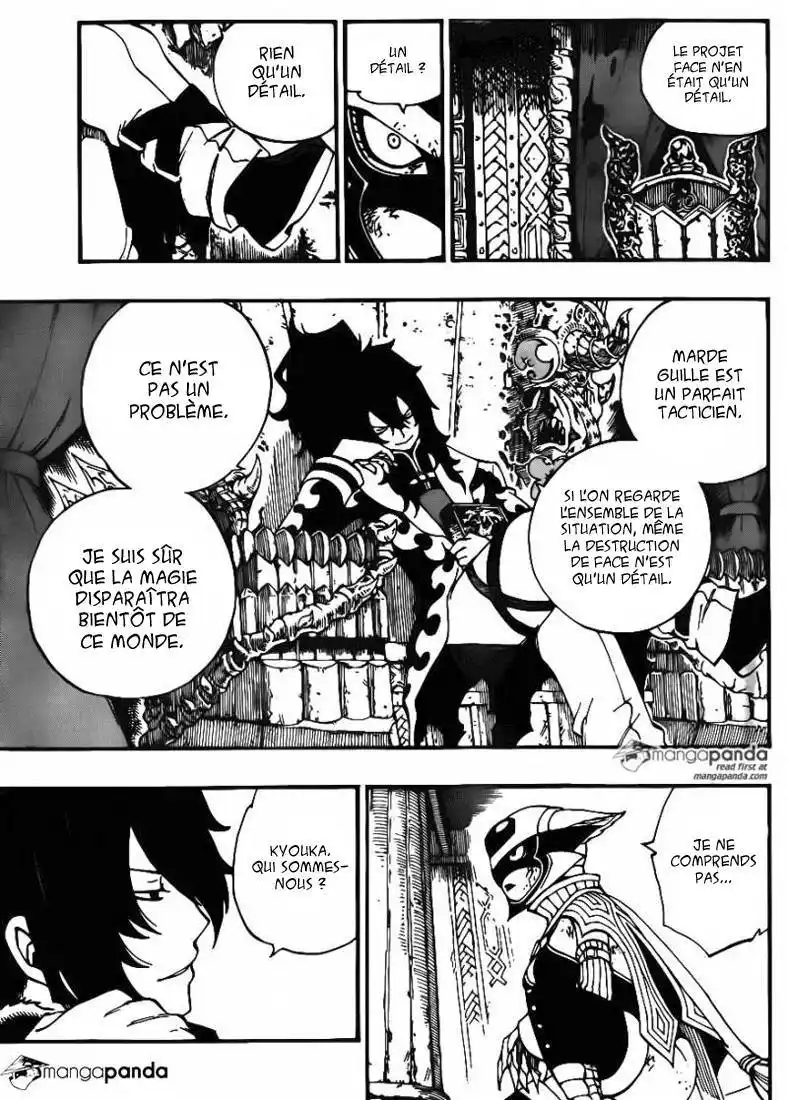 Fairy Tail 382 page 5