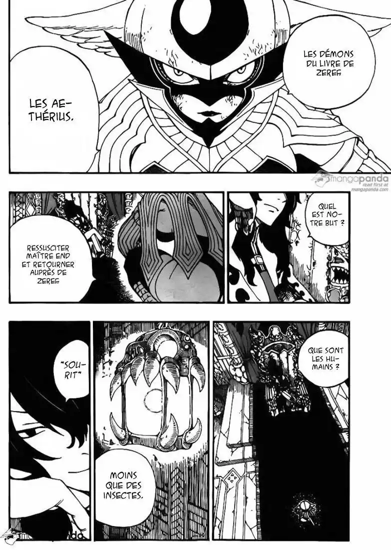 Fairy Tail 382 page 6