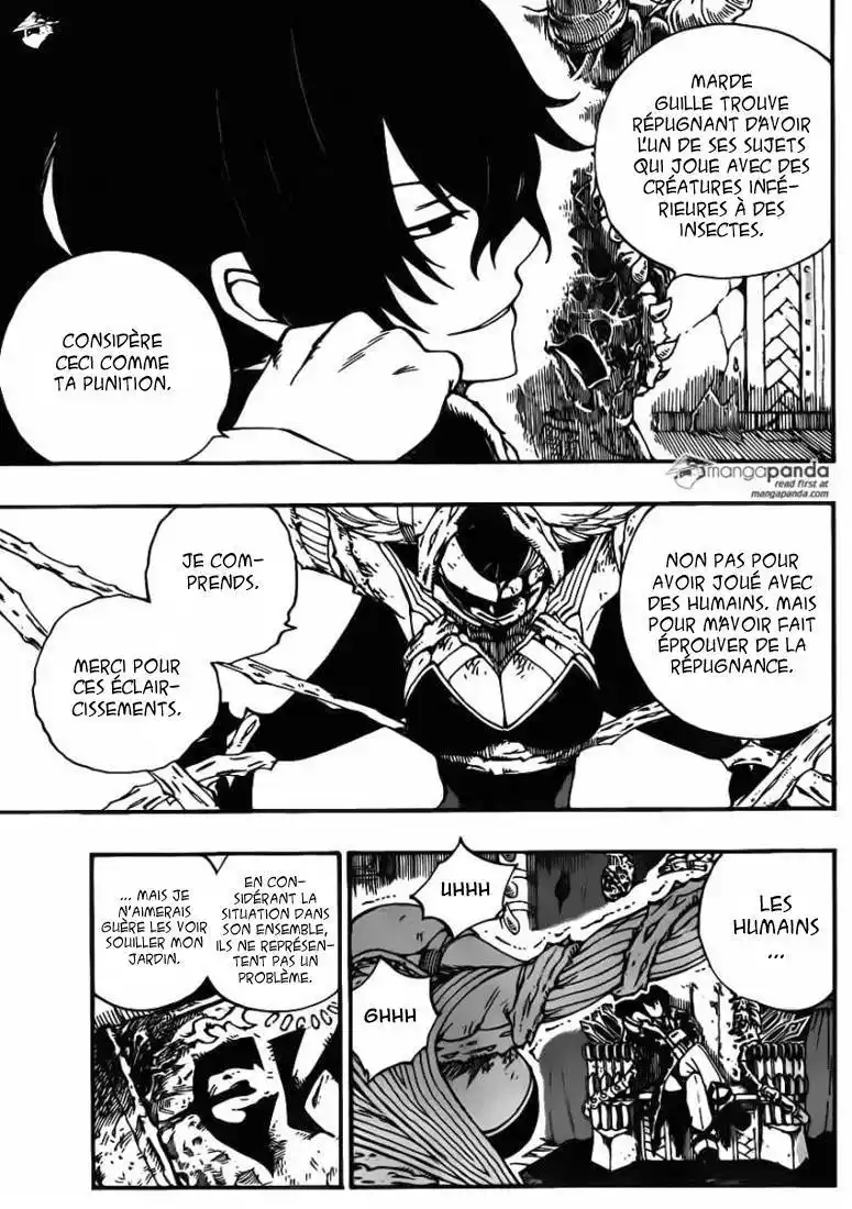 Fairy Tail 382 page 9