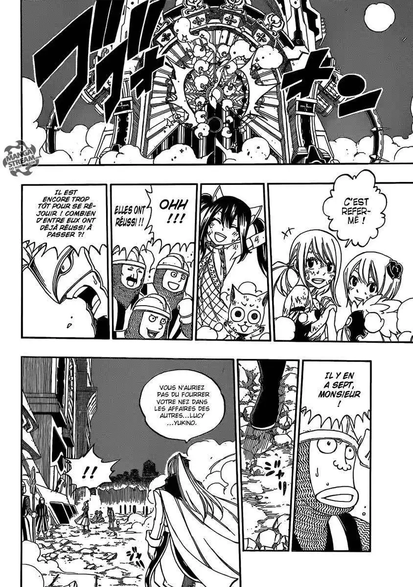 Fairy Tail 328 page 11