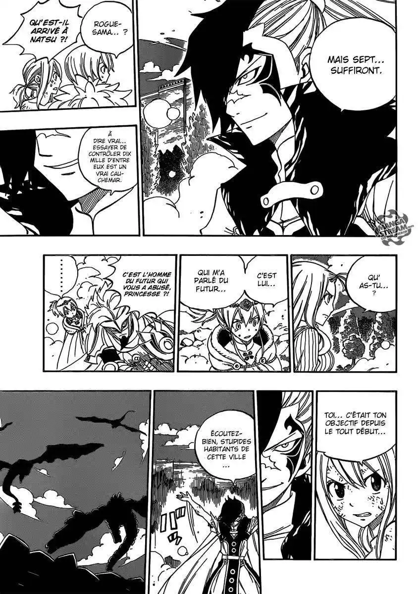 Fairy Tail 328 page 12