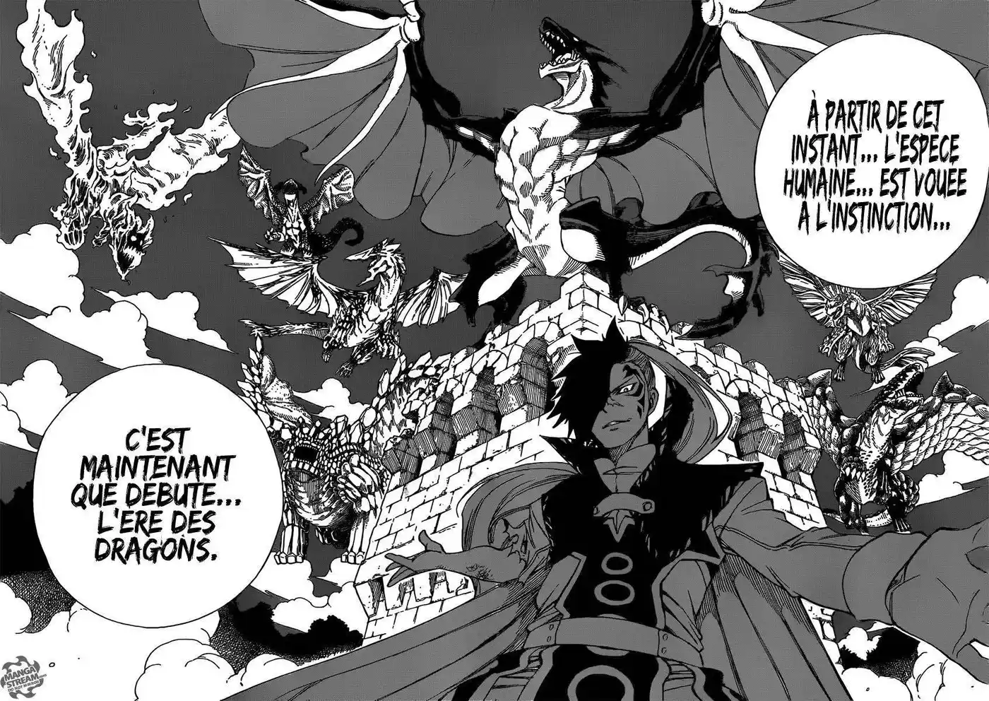 Fairy Tail 328 page 13