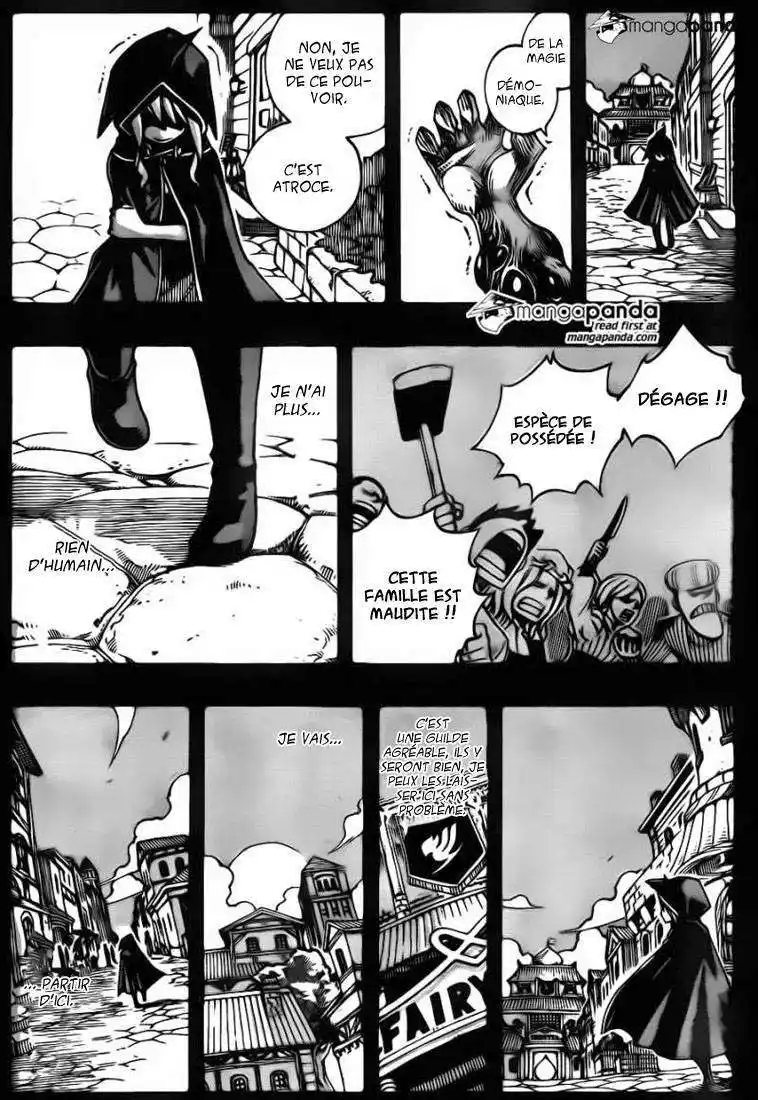 Fairy Tail 381 page 11