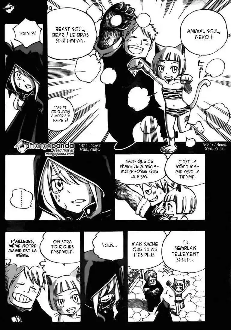 Fairy Tail 381 page 13