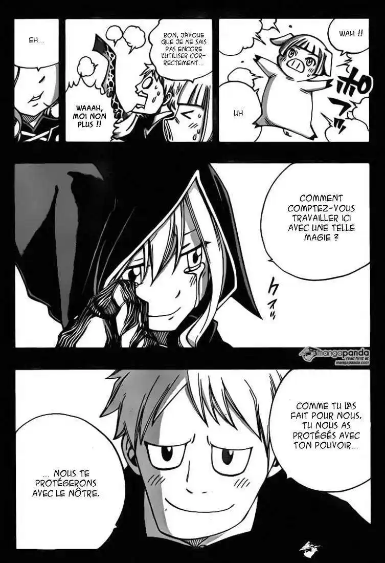 Fairy Tail 381 page 14