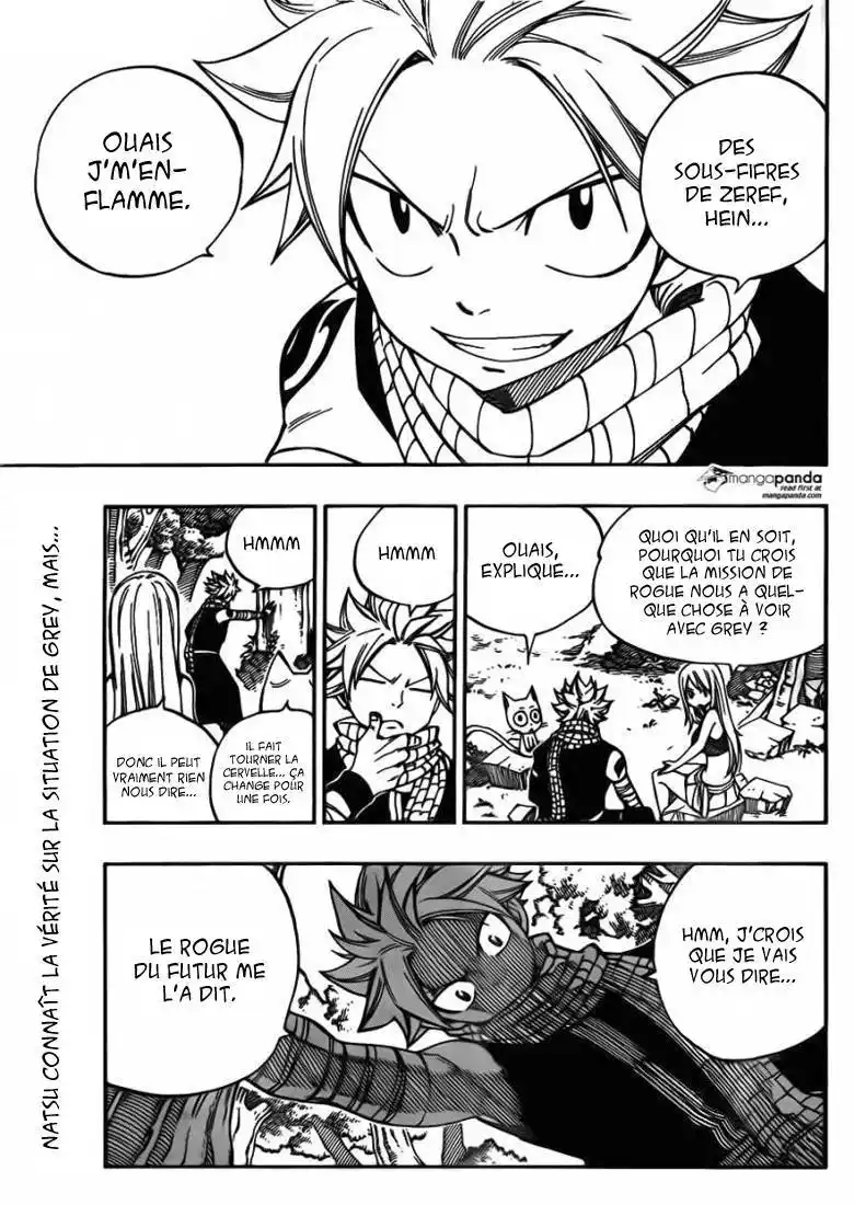 Fairy Tail 426 page 4