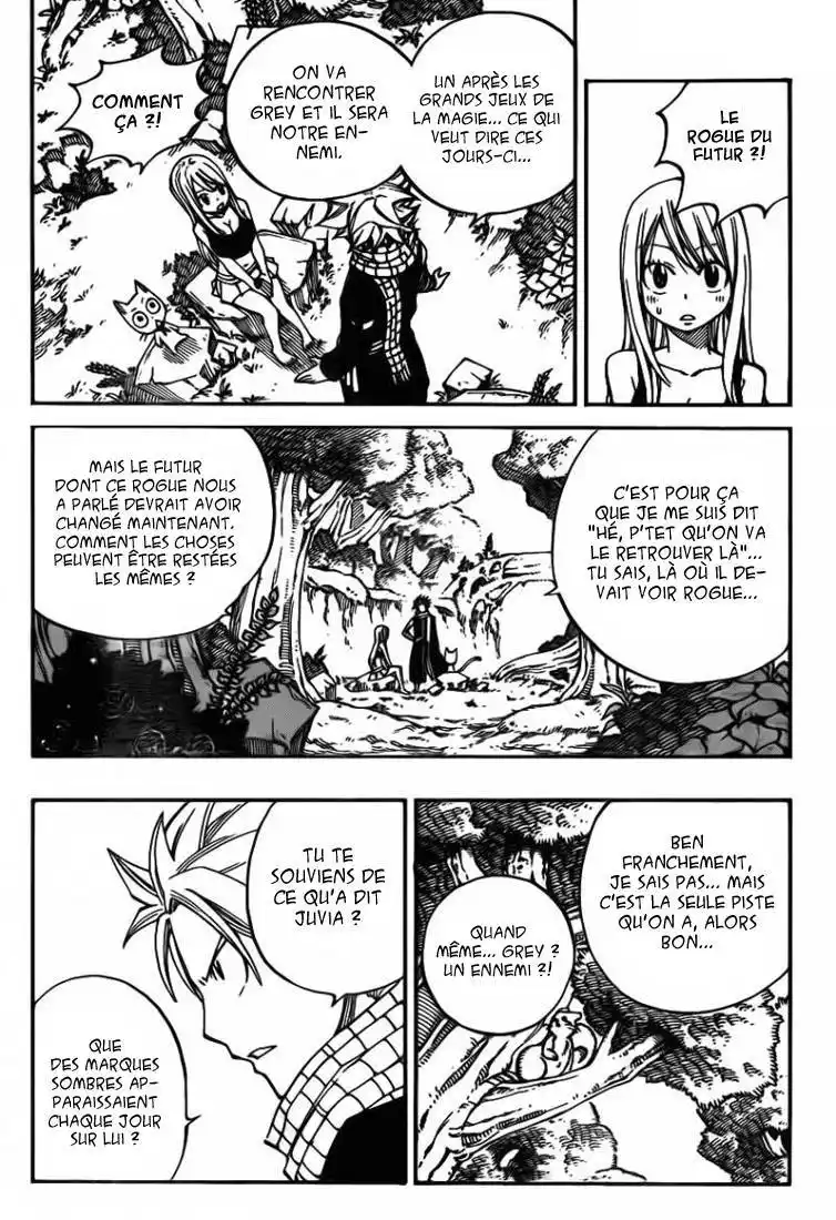 Fairy Tail 426 page 5