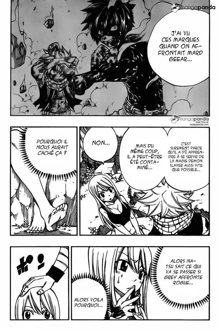 Fairy Tail 426 page 6