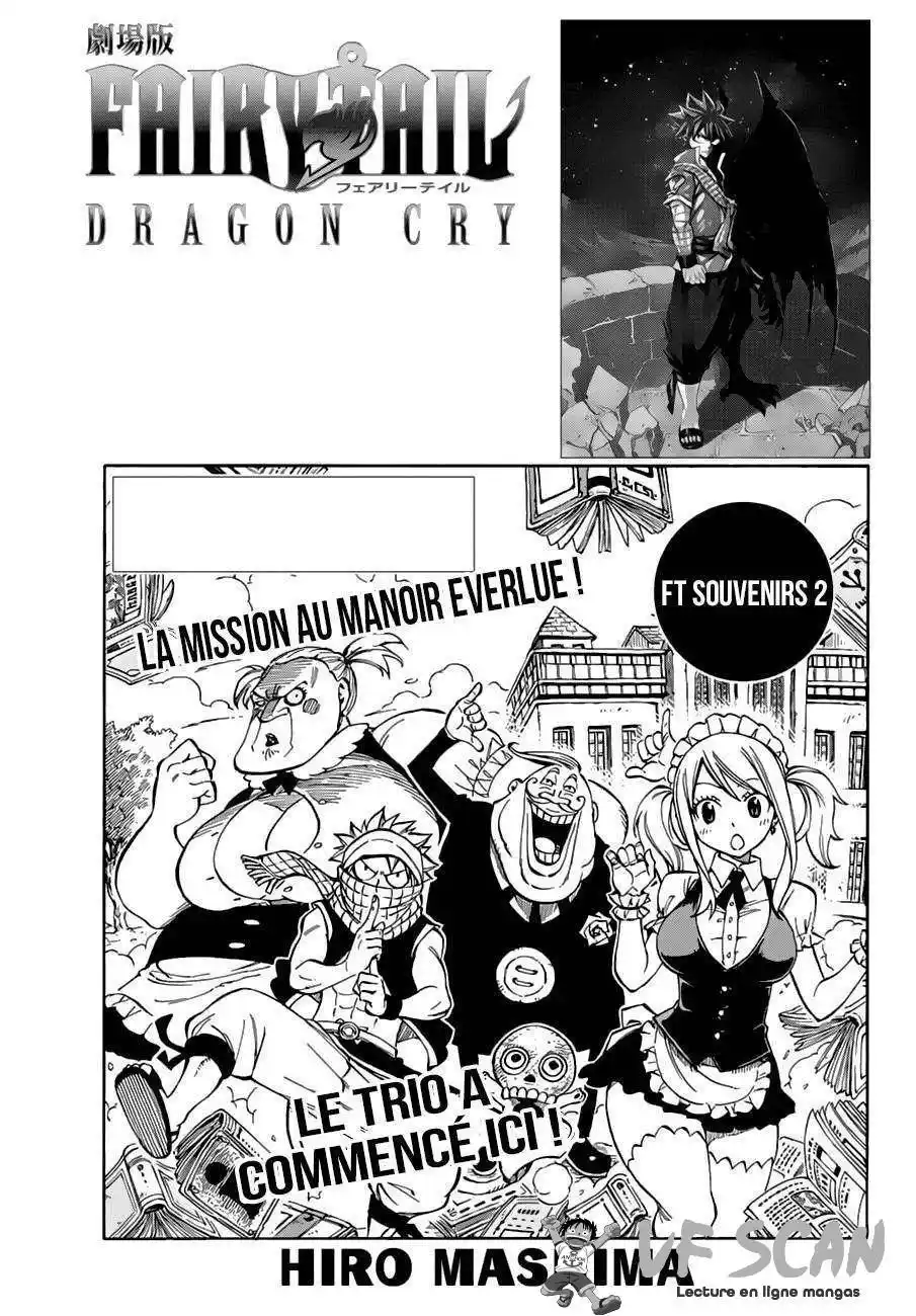 Fairy Tail 526 page 1