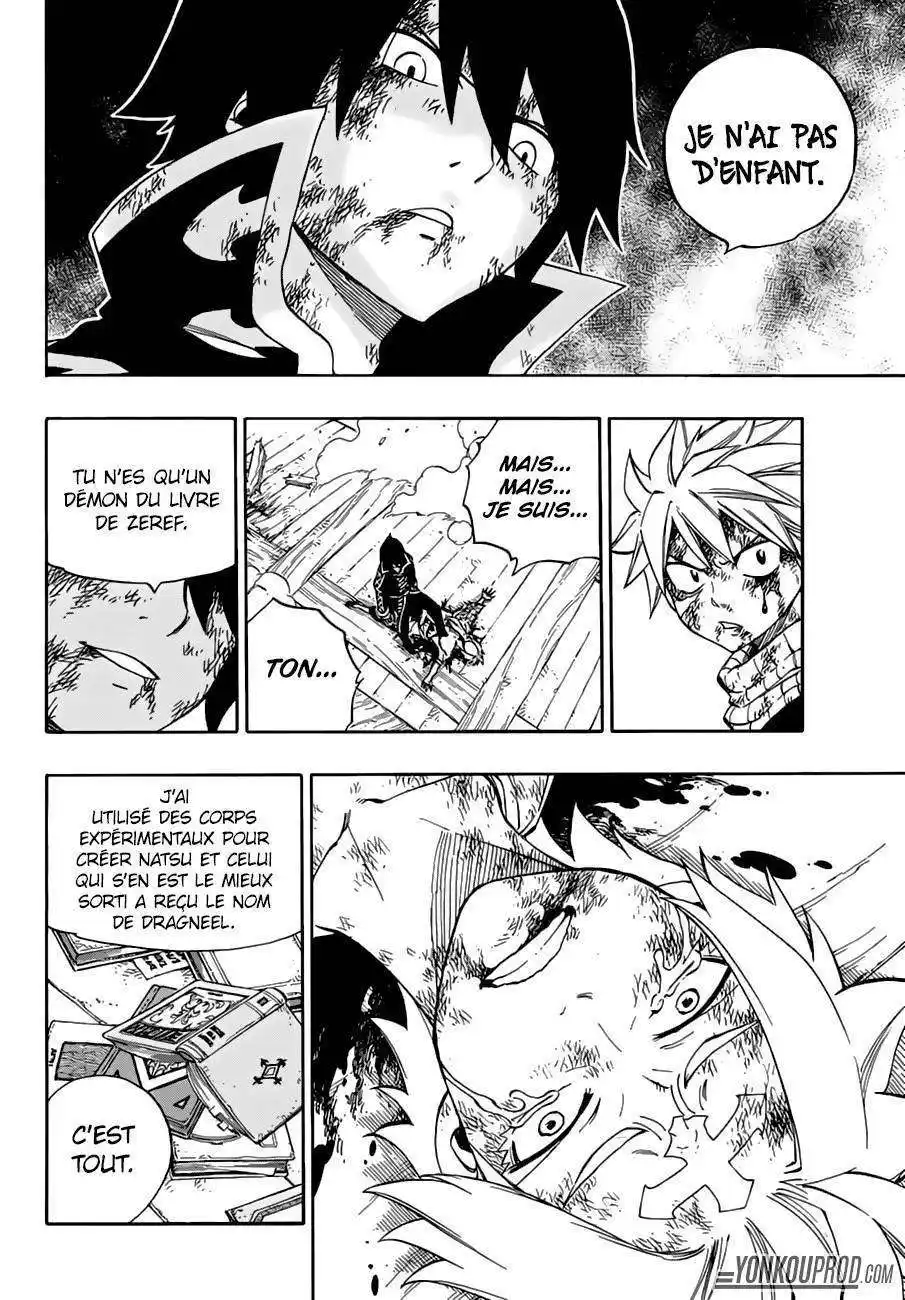 Fairy Tail 526 page 10