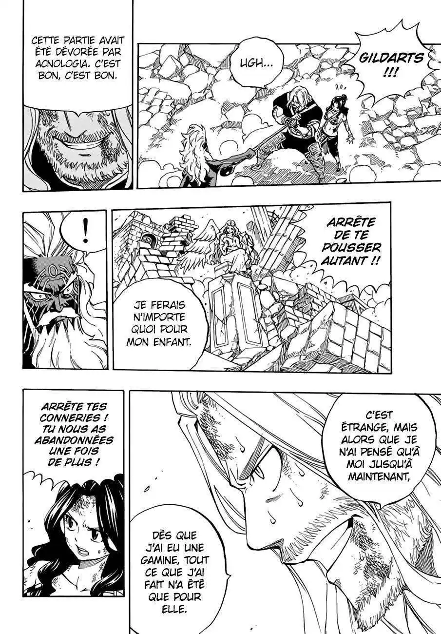 Fairy Tail 526 page 6