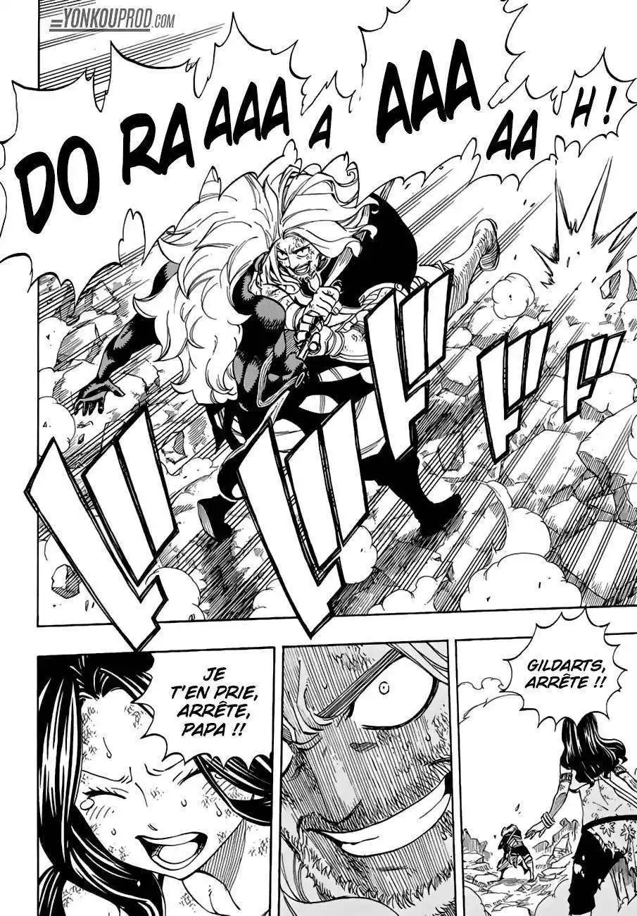 Fairy Tail 526 page 8