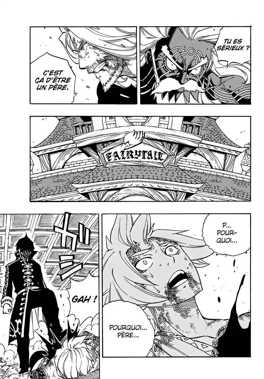 Fairy Tail 526 page 9