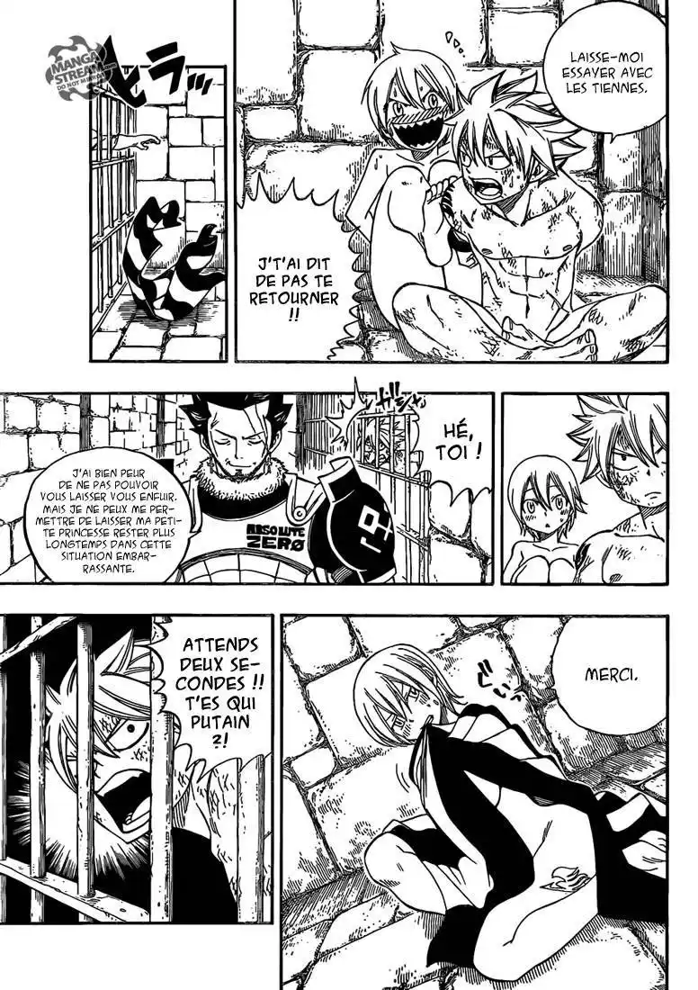 Fairy Tail 368 page 10