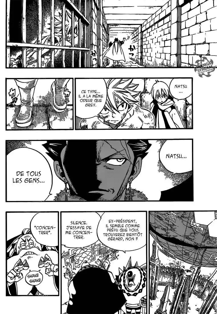 Fairy Tail 368 page 11