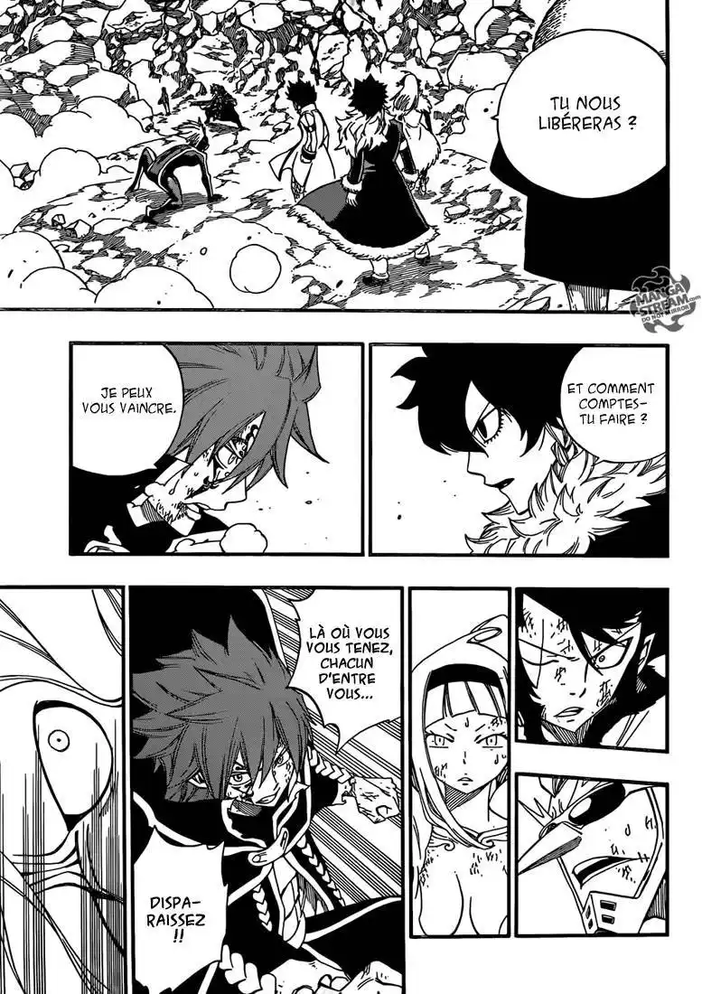 Fairy Tail 368 page 16