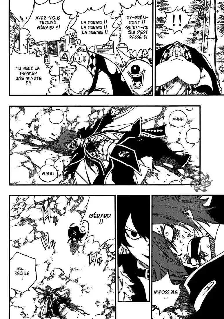 Fairy Tail 368 page 19