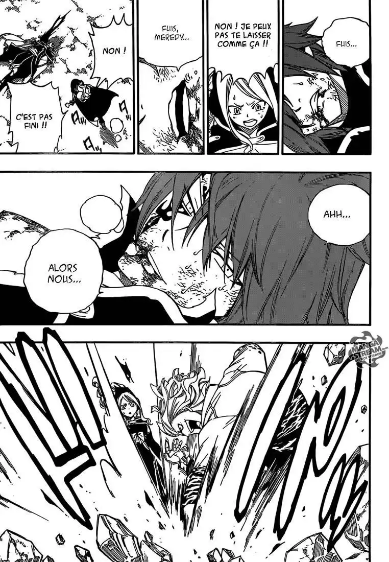 Fairy Tail 368 page 20