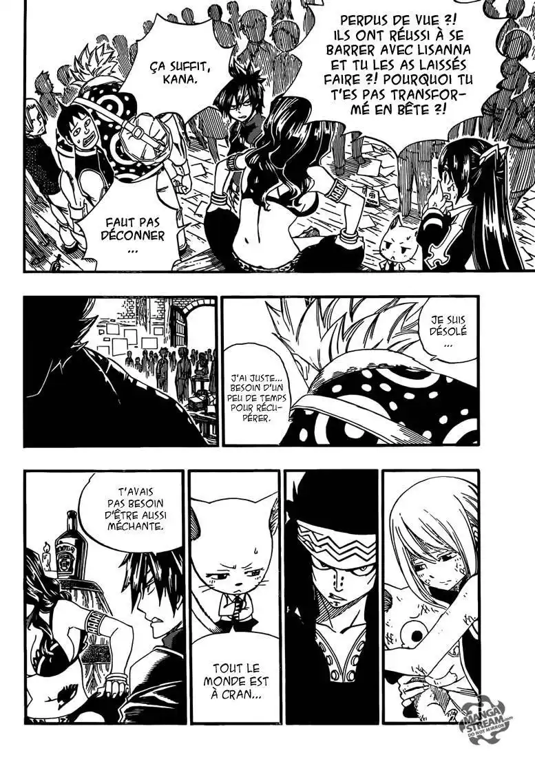 Fairy Tail 368 page 5