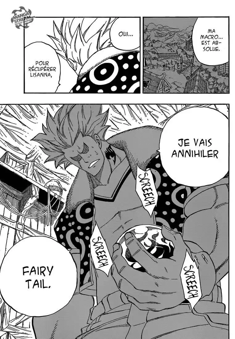 Fairy Tail 368 page 8