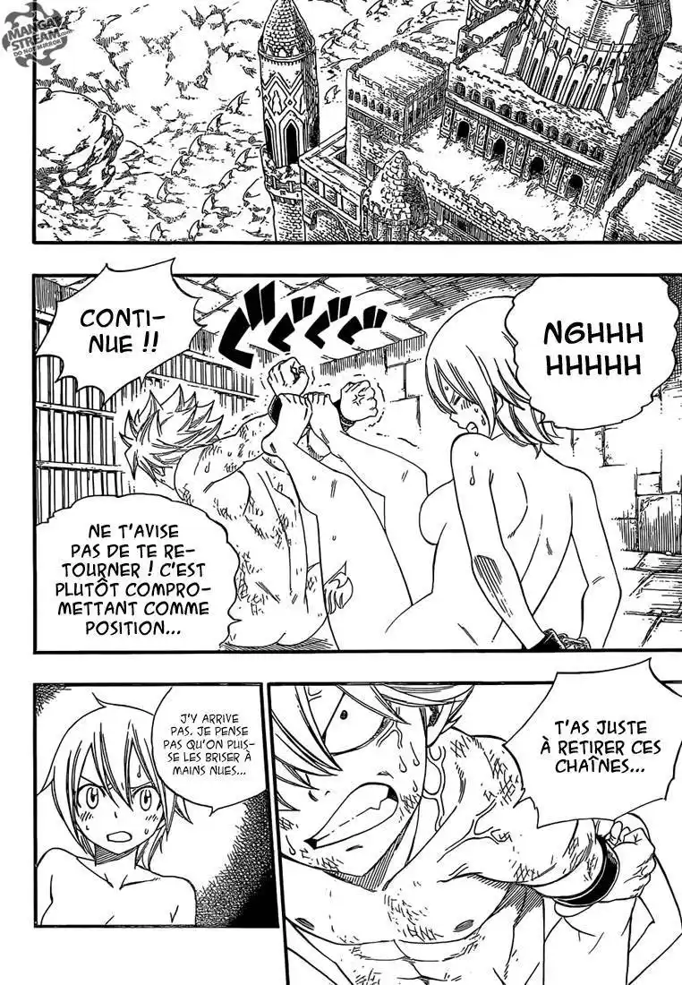 Fairy Tail 368 page 9