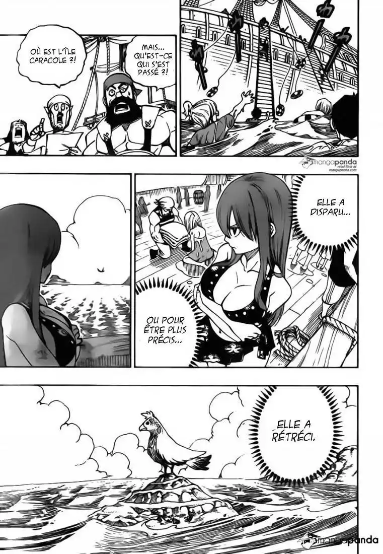 Fairy Tail 444 page 4