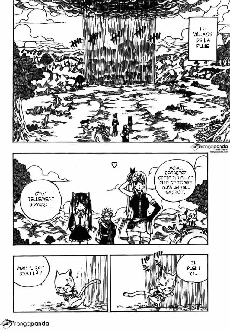 Fairy Tail 424 page 3