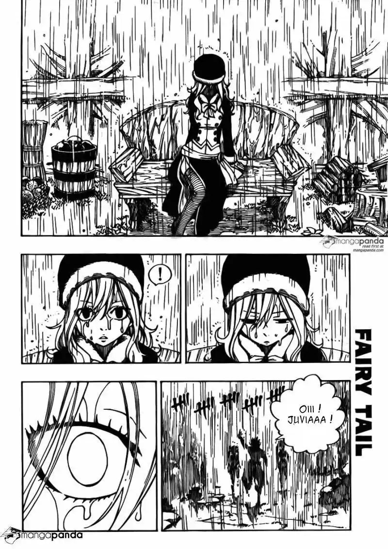 Fairy Tail 424 page 5