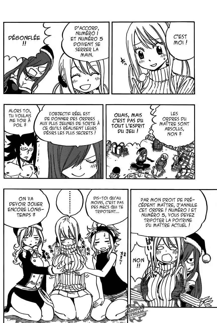 Fairy Tail 462.5 page 11