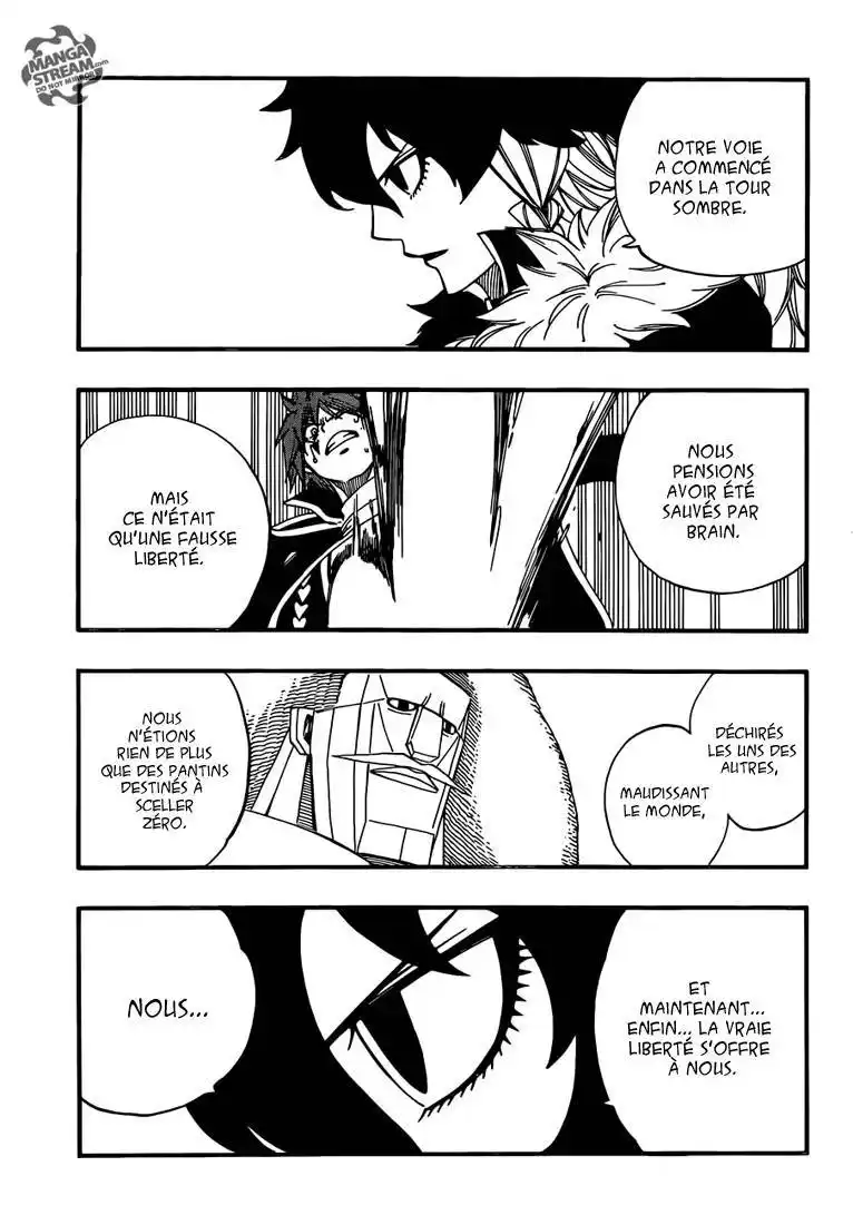 Fairy Tail 367 page 12