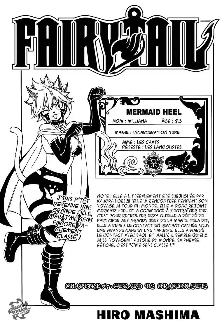 Fairy Tail 367 page 2