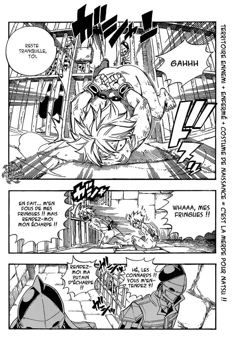 Fairy Tail 367 page 3