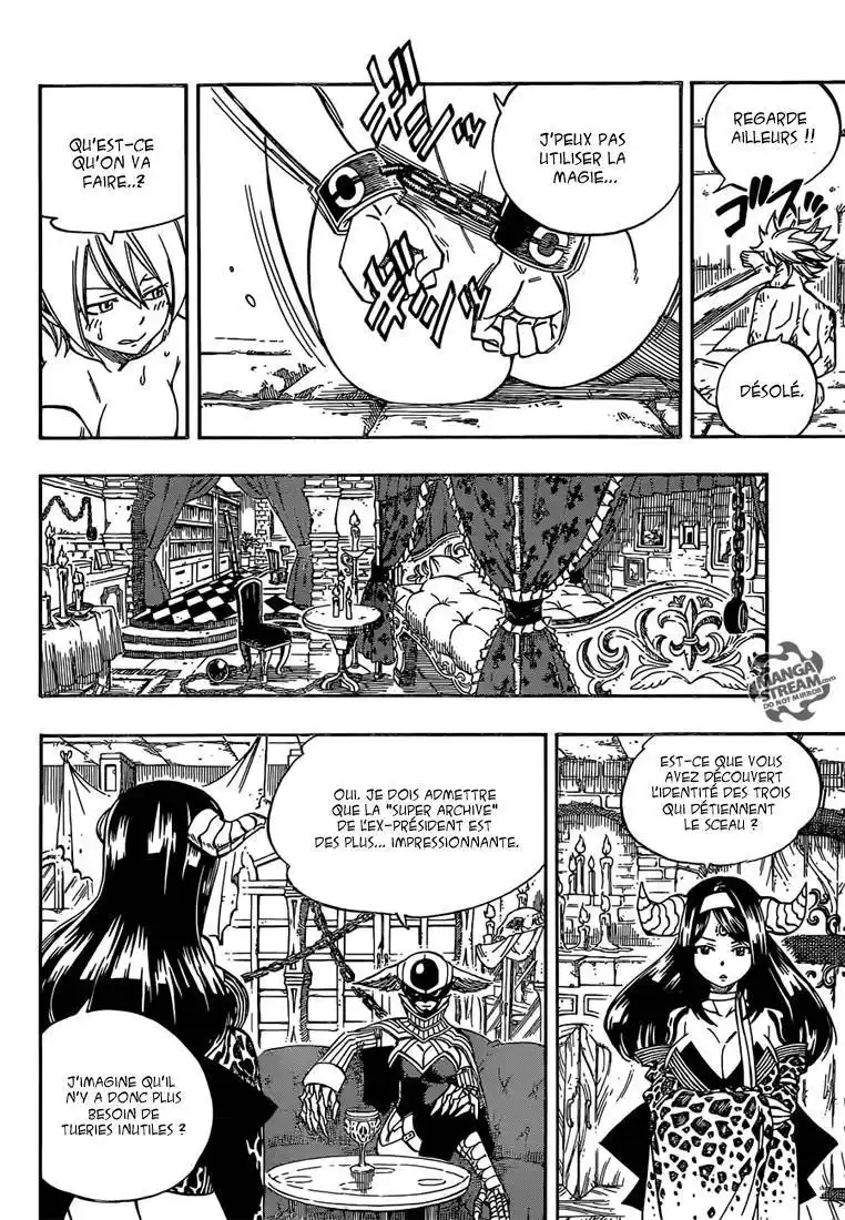 Fairy Tail 367 page 7