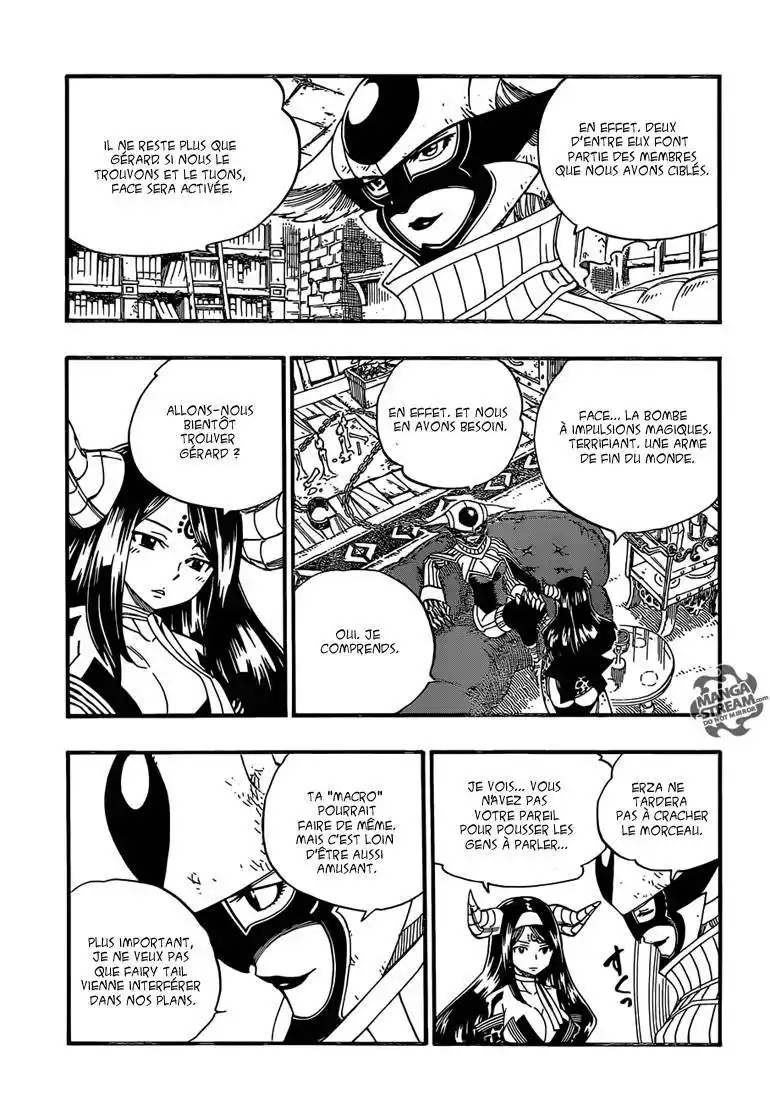 Fairy Tail 367 page 8