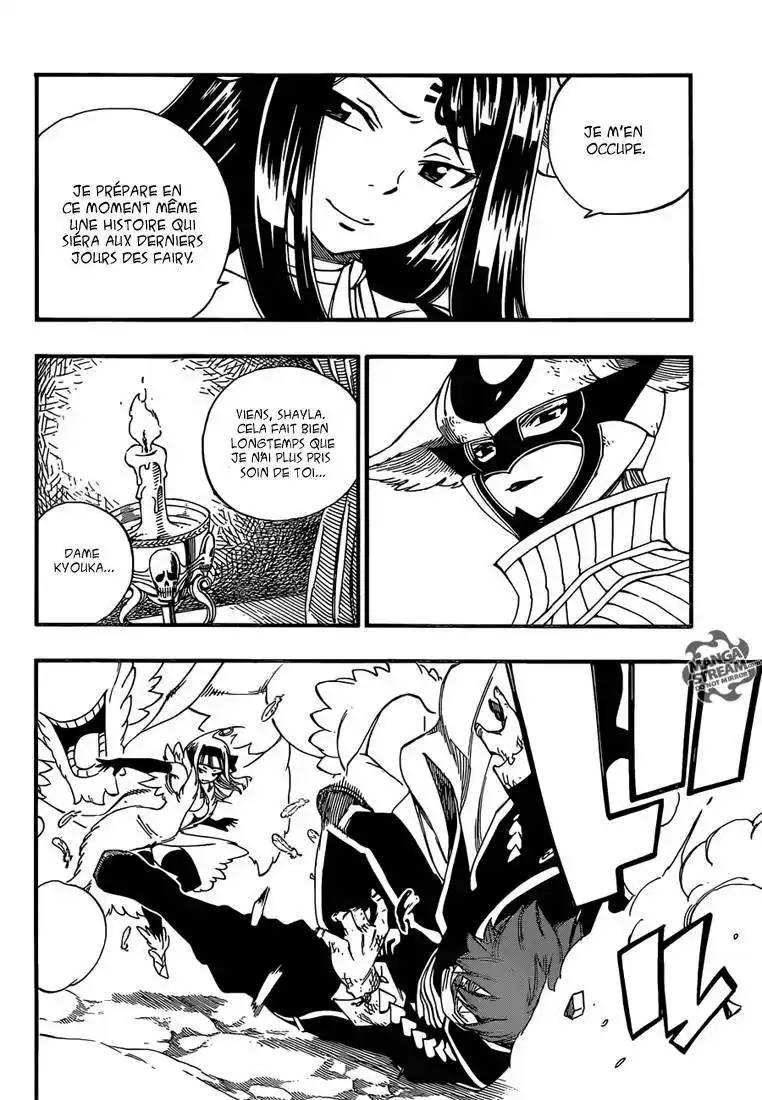 Fairy Tail 367 page 9