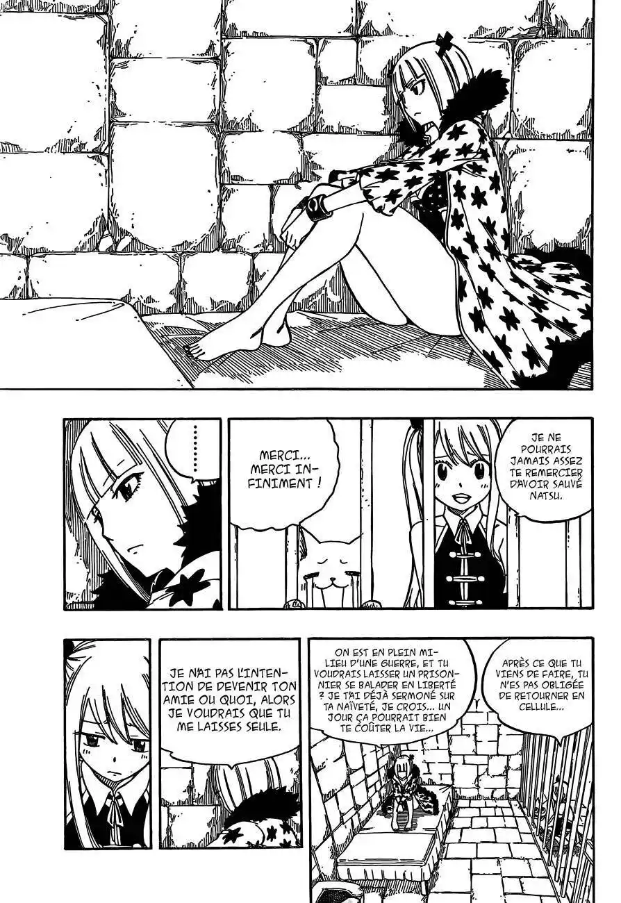 Fairy Tail 469 page 10