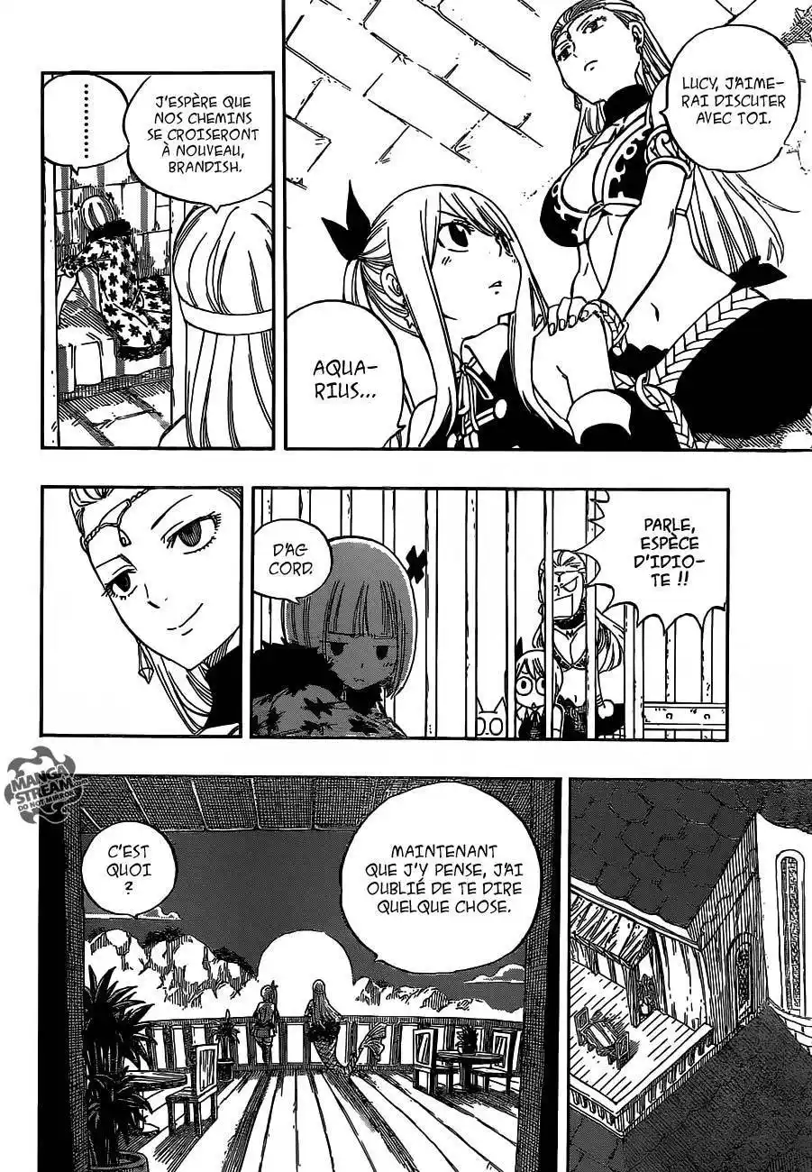 Fairy Tail 469 page 11