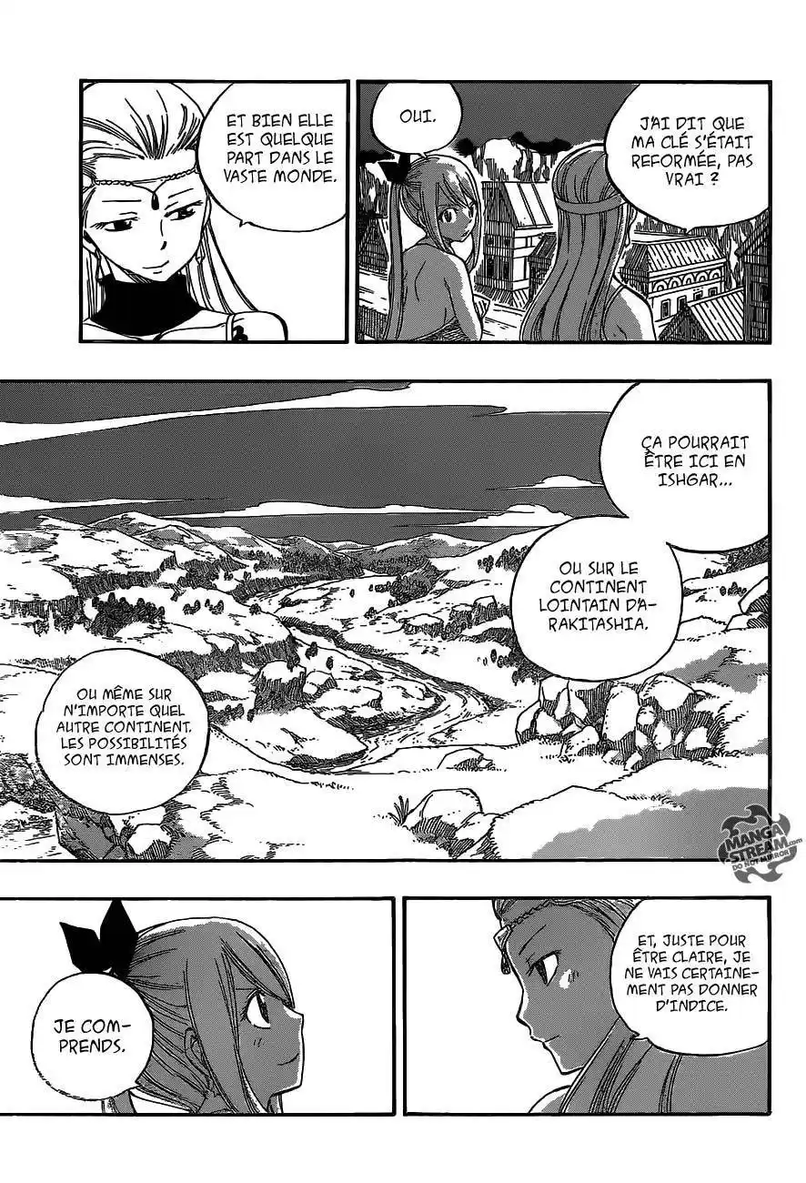 Fairy Tail 469 page 12
