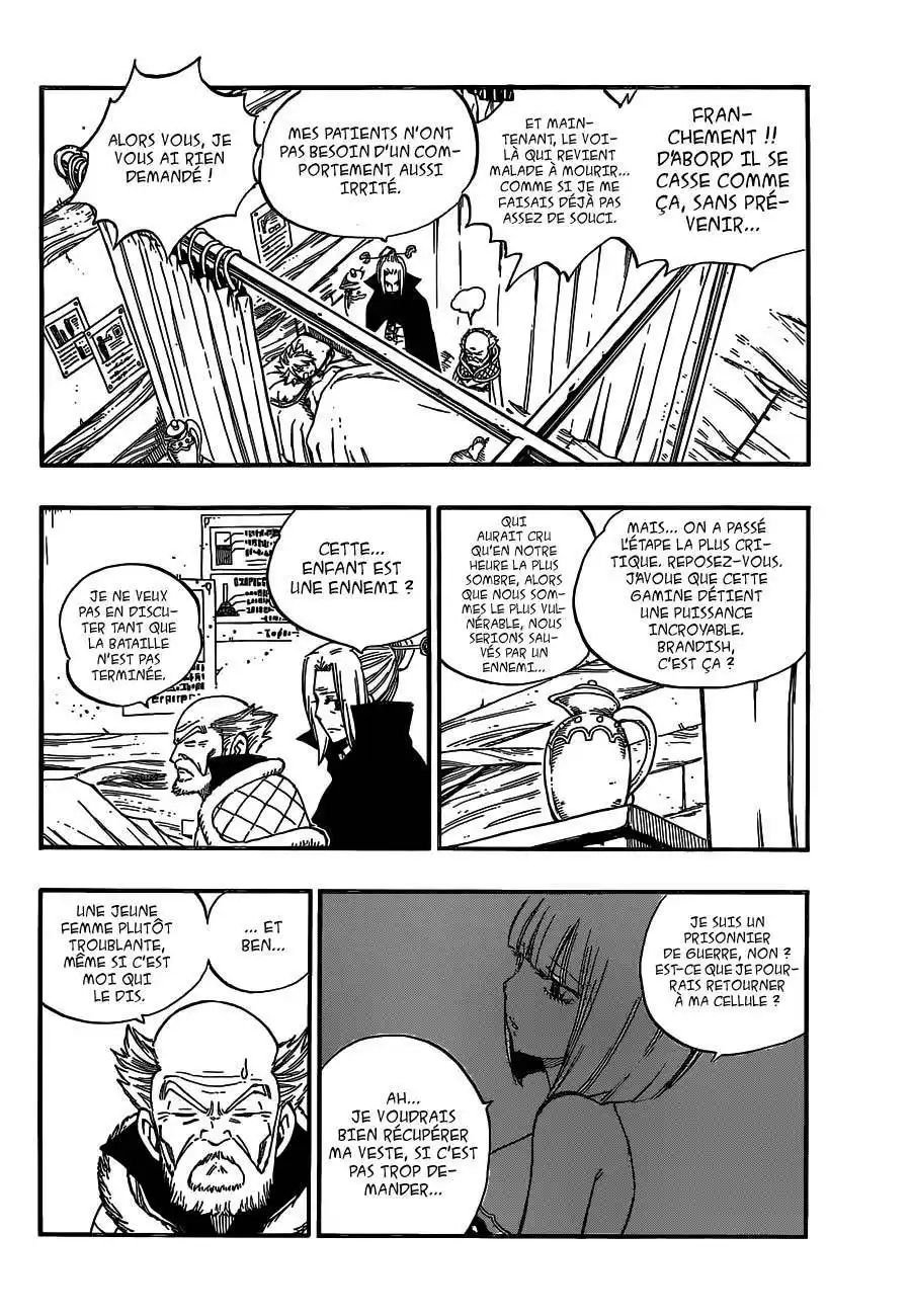 Fairy Tail 469 page 9