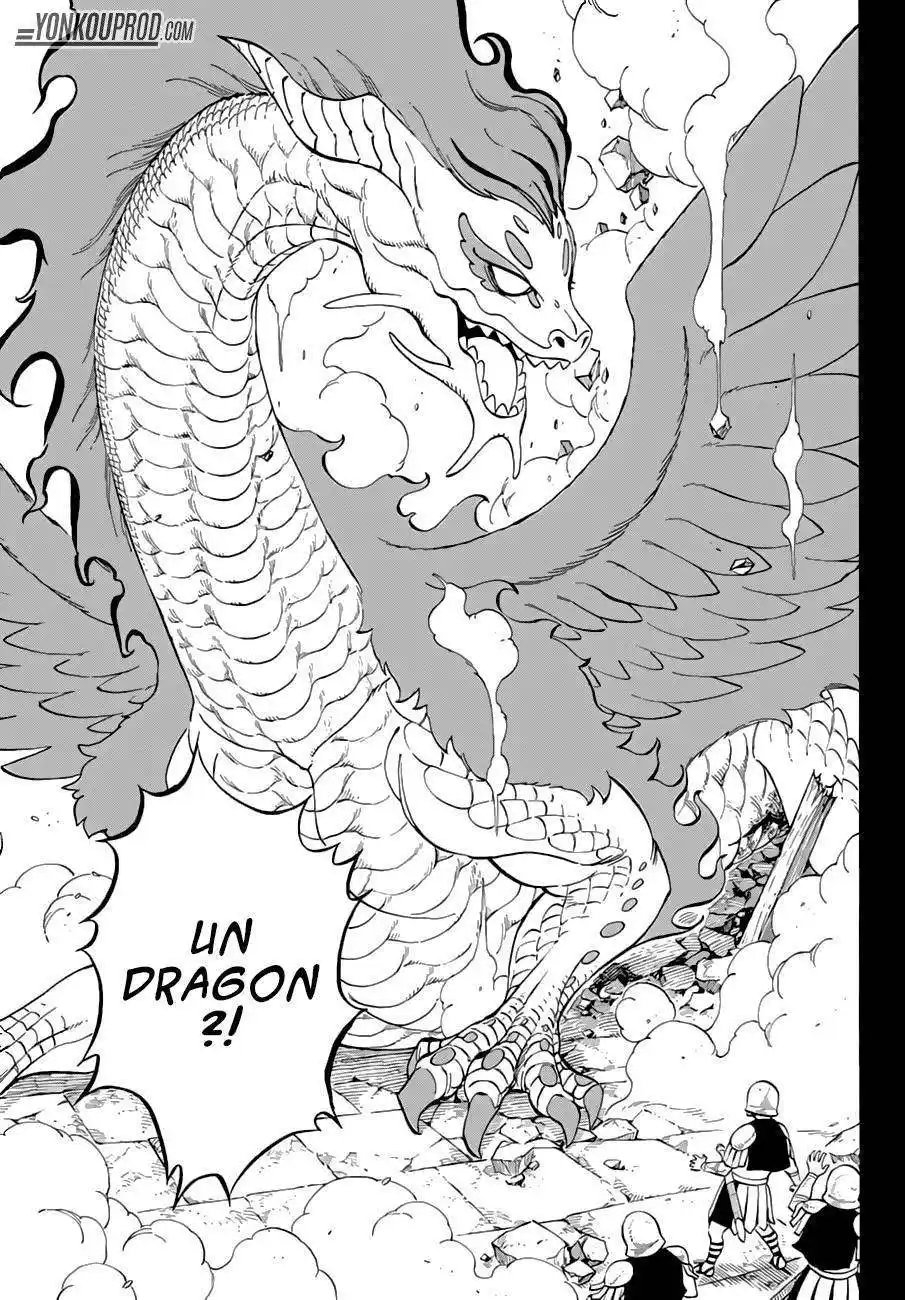 Fairy Tail 515 page 10