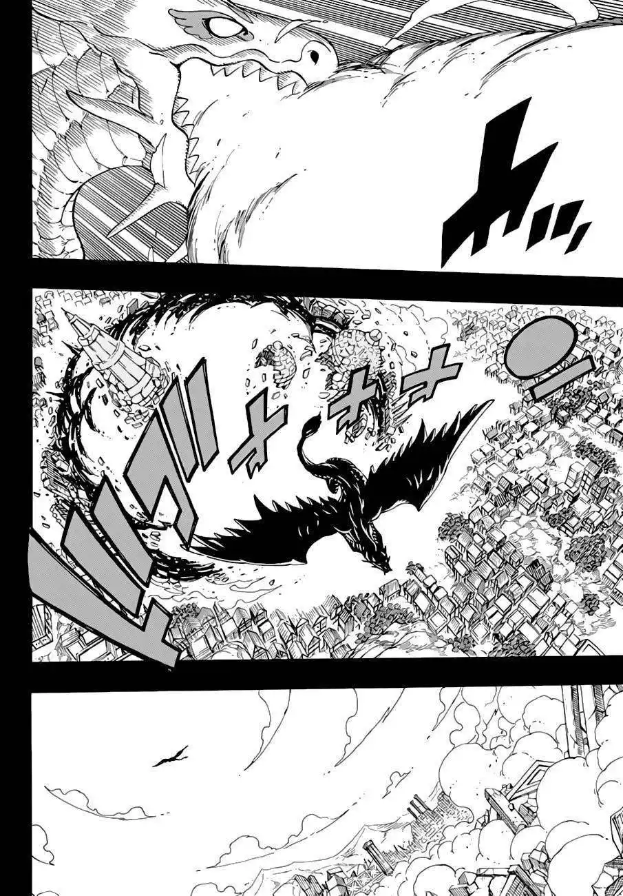 Fairy Tail 515 page 11