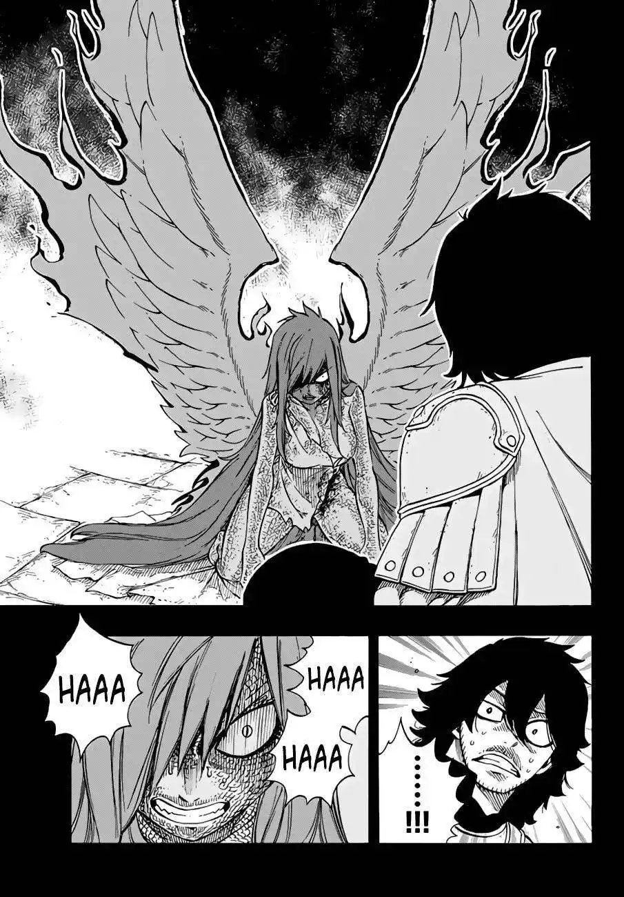 Fairy Tail 515 page 8