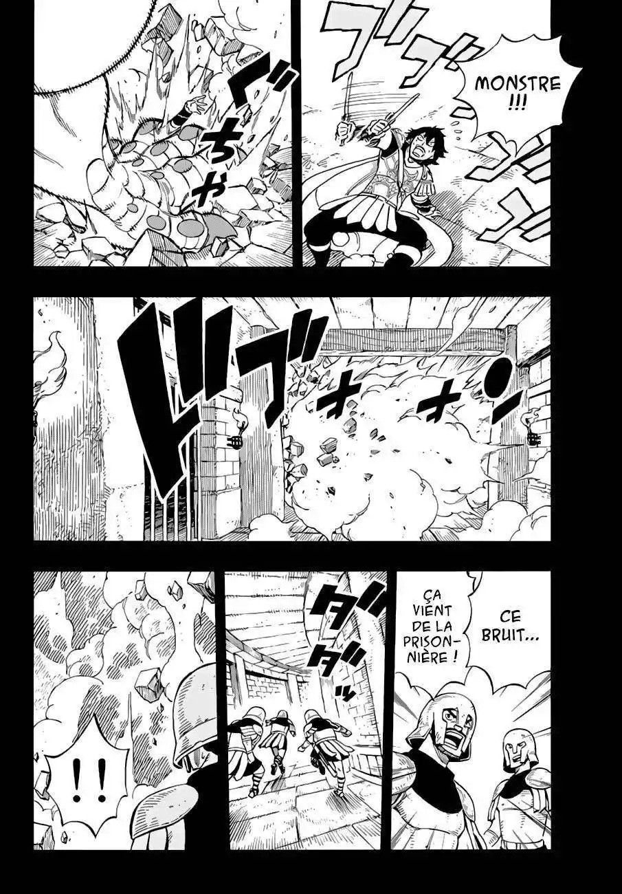 Fairy Tail 515 page 9