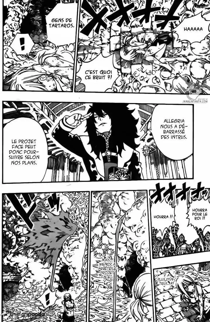 Fairy Tail 383 page 6