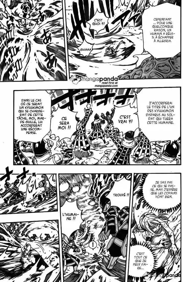 Fairy Tail 383 page 7