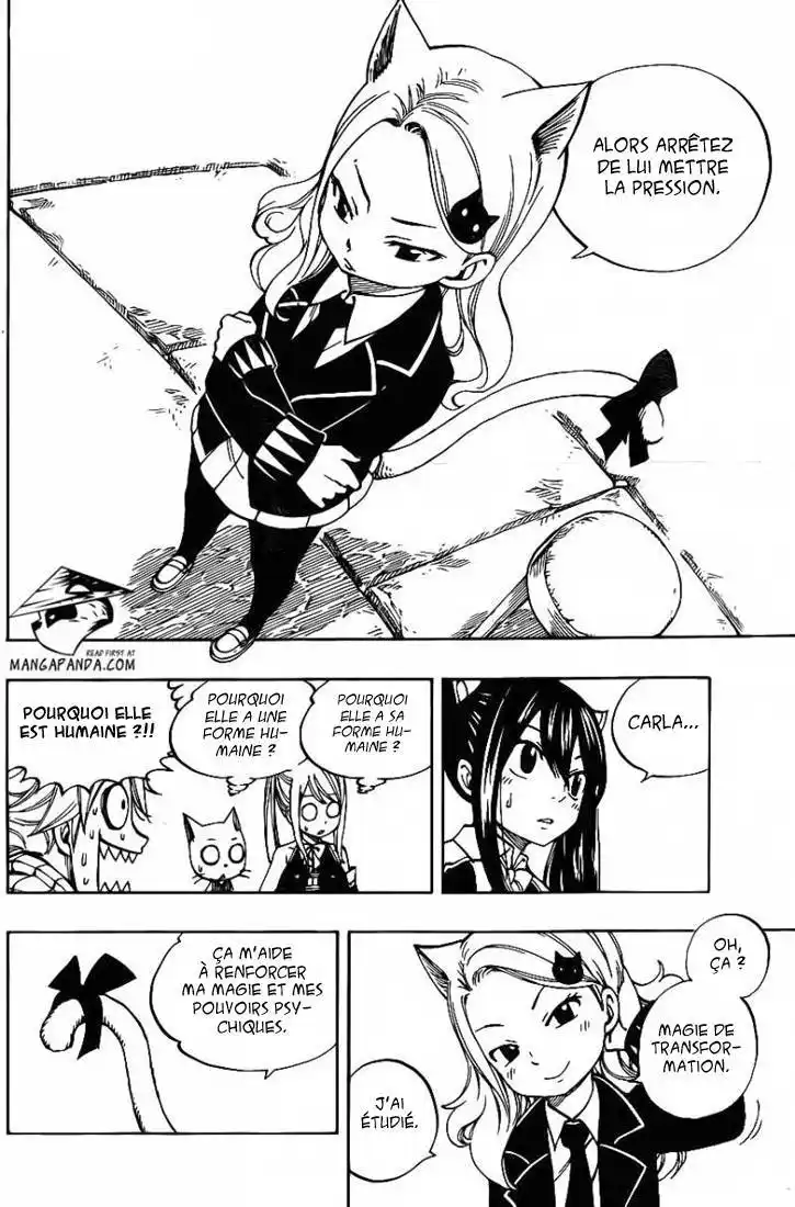 Fairy Tail 421 page 9