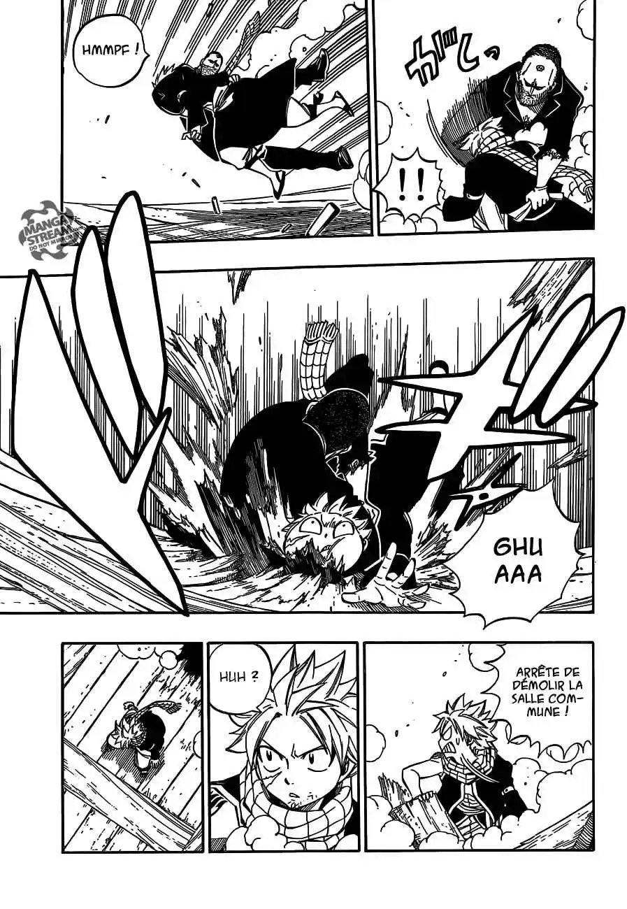 Fairy Tail 478 page 6